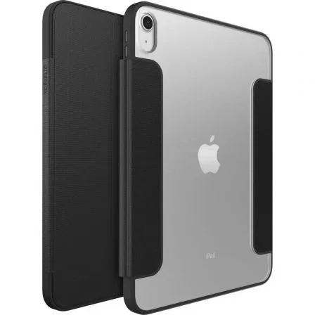 OtterBox Symmetry Folio Funda para iPad Air 13 (M3, M2) Negra OtterBox Symmetry Folio Funda para iPad Air 13 (M3, M2) Negra